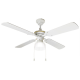 Stropni ventilator s svetilko 7064 B - Ventilatorji Alpcom