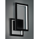 LED zidna svetilka CROSS 6598 CT N - Zidna svetila Alpcom