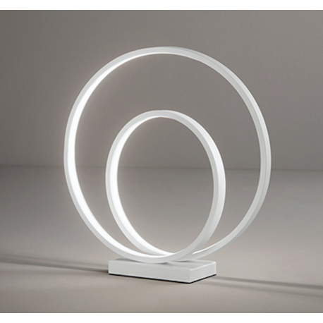 LED namizna svetilka RITMO 6621 LC B - Namizna svetila Alpcom