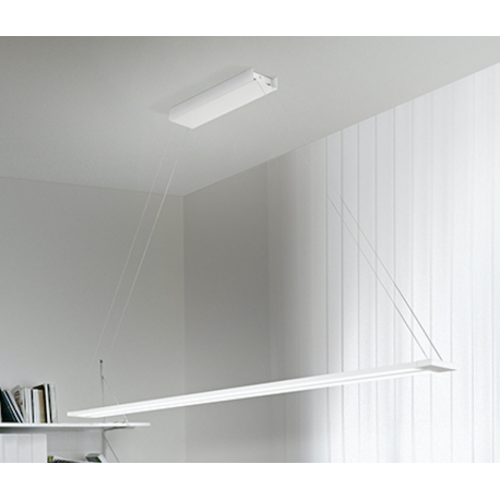 LED viseča svetilka SWAY 6631 LC - Viseča svetila Alpcom