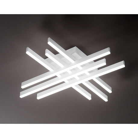LED zidna svetilka LASER 6878 CT - Zidna svetila Alpcom