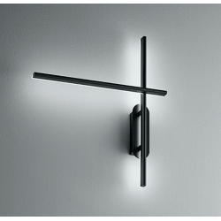 LED zidna svetilka TANGE 6882 CT N - Zidna svetila Alpcom