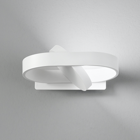 LED zidna svetilka 6776 CT B - Zidna svetila Alpcom