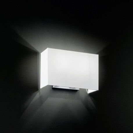 Moderna zidna svetilka 5881 CR - Zidna svetila Alpcom