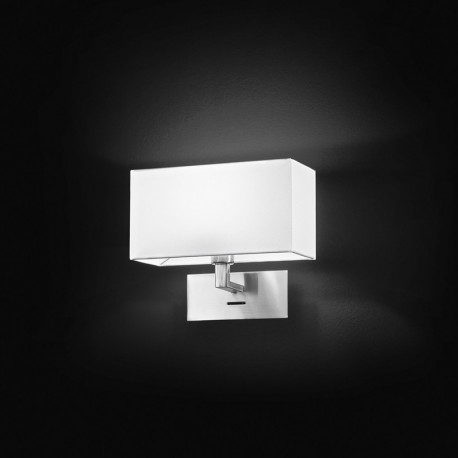 Moderna zidna svetilka 5880 CR - Zidna svetila Alpcom