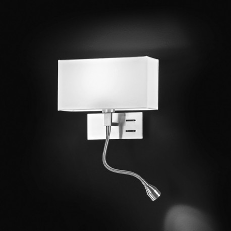 Moderna zidna svetilka 5882 CR - Zidna svetila Alpcom