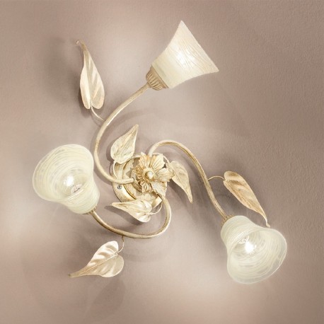 Rustikalna stropna svetilka Tosca / PL3 - Stropna svetilka Alpcom