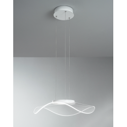 LED viseča svetilka MEDUSA 6866 LC - Viseča svetila Alpcom