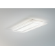 LED stropna svetilka BEND 6363 - Stropna svetila Alpcom