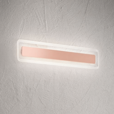 LED zidna svetilka ANTILLE S / G RG - LED svetila Alpcom