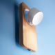 LED zidna svetilka Beebo W W switch - LED svetila Alpcom