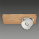 LED stropna svetilka Beebo S W - LED svetila Alpcom