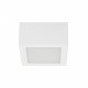 LED plafonjera BOX SQ / S - LED svetila Alpcom