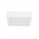 LED plafonjera BOX SQ / M - LED svetila Alpcom