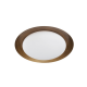 LED plafonjera Crew 1 / S BR - LED svetila Alpcom