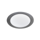 LED plafonjera Crew 1 / S GR - LED svetila Alpcom