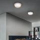 LED plafonjera Crew 1 / (1) - LED svetila Alpcom