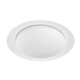 LED plafonjera Crew 1 / L WH - LED svetila Alpcom