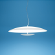 LED viseča svetilka Horizon P / WH - LED svetila Alpcom