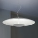 LED viseča svetilka Horizon P / GR - LED svetila Alpcom