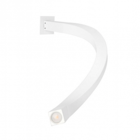 LED Stropna svetilka Snake W2 WH - LED svetila Alpcom