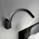 LED zidna svetilka Snake W3 BL (2) - LED svetila Alpcom