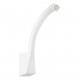 LED zidna svetilka Snake W3 WH - LED svetila Alpcom