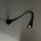 LED zidna svetilka Snake W1 BL - LED svetila Alpcom