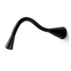 LED zidna svetilka Snake W1 Switch BL - LED svetila Alpcom