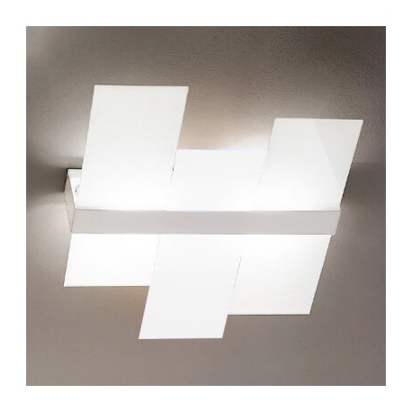 Stropna svetilka Triad S WH / S - Stropna svetila Alpcom