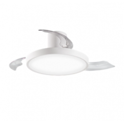 Stropni ventilator - s svetilko ZORA 7195 CT