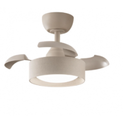 Stropni ventilator - s svetilko CLEO 7216 CT