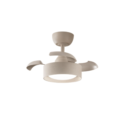 Stropni ventilator - s svetilko CLEO 7216 CT