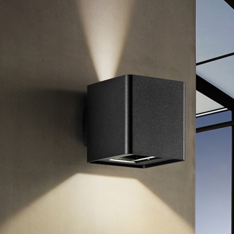 LED zidna svetilka 6118 A - Zidna svetila Alpcom