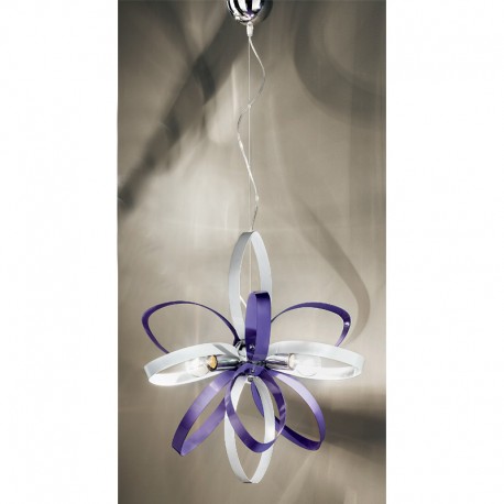 Moderna viseča svetilka Stella / S - Viseča svetila Alpcom